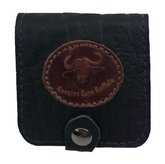 (image for) Cape Buffalo Hide 5x Rifle Cartridge Pouch